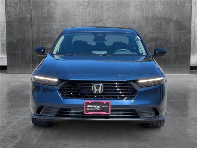 new 2025 Honda Accord car, priced at $30,998