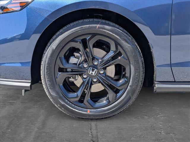 new 2025 Honda Accord car, priced at $30,998