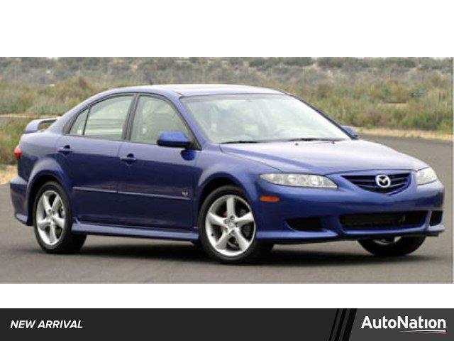 used 2005 Mazda Mazda6 car, priced at $6,464