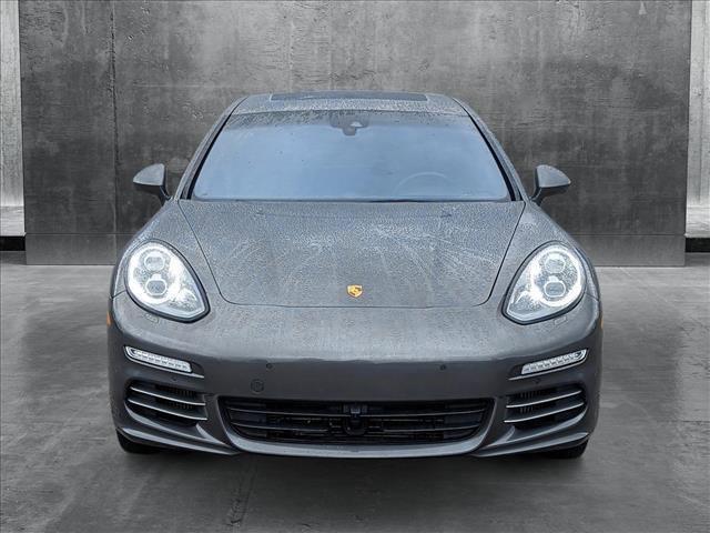 used 2014 Porsche Panamera car, priced at $31,983