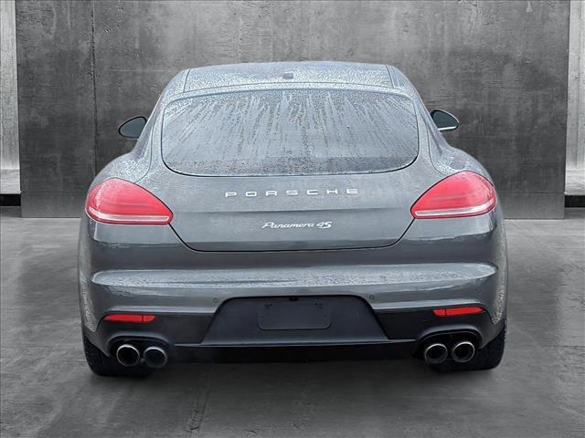 used 2014 Porsche Panamera car, priced at $31,983
