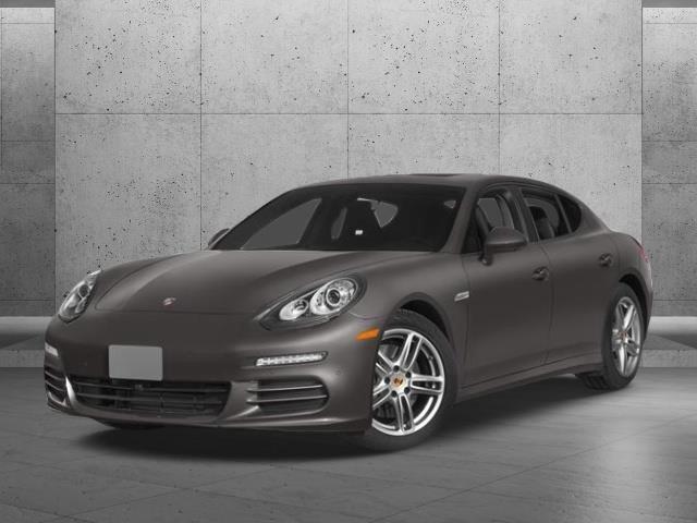 used 2014 Porsche Panamera car, priced at $32,457