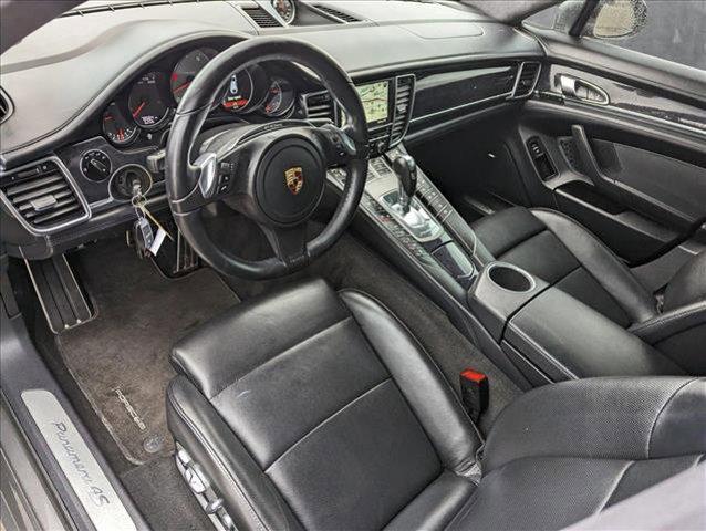 used 2014 Porsche Panamera car, priced at $31,983