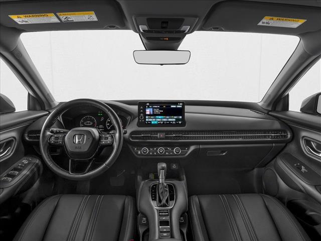 new 2026 Honda HR-V car, priced at $33,400