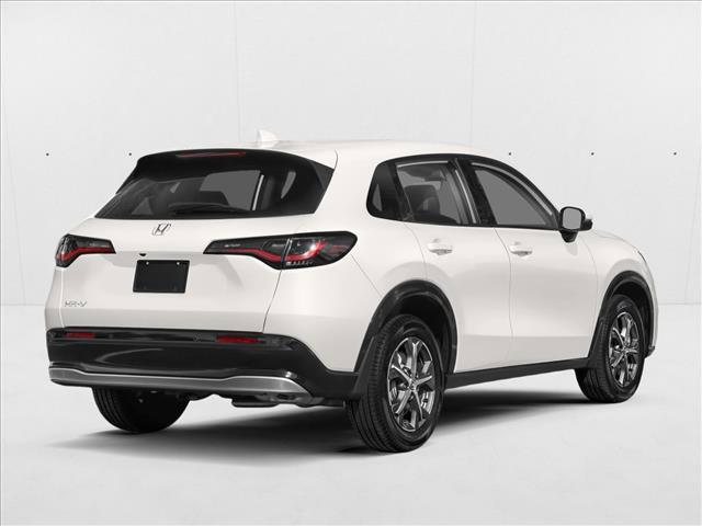 new 2026 Honda HR-V car, priced at $33,400