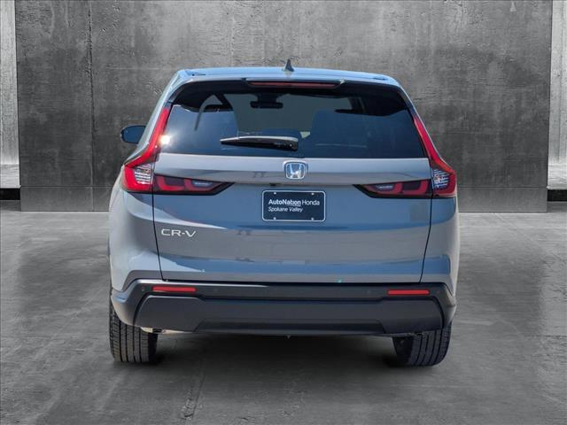 new 2026 Honda CR-V car, priced at $37,591