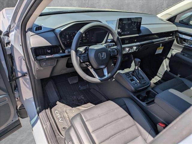 new 2026 Honda CR-V car, priced at $37,591