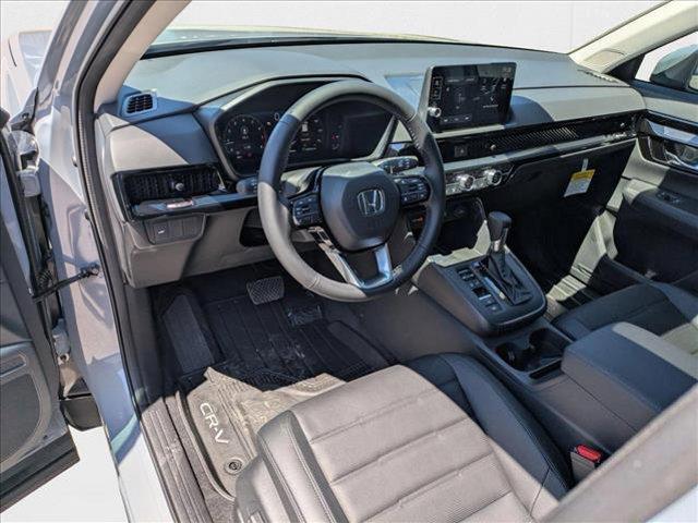 new 2026 Honda CR-V car, priced at $37,591