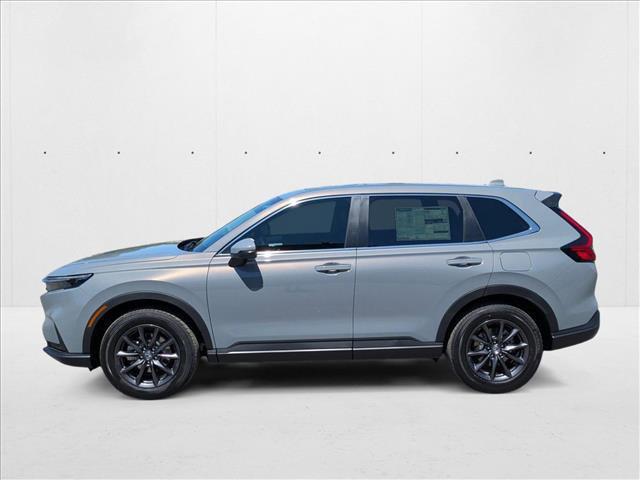new 2026 Honda CR-V car, priced at $37,591