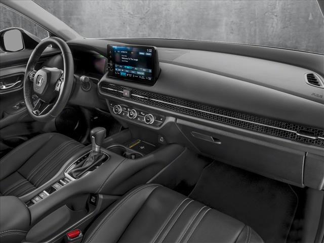 new 2026 Honda CR-V car, priced at $38,750