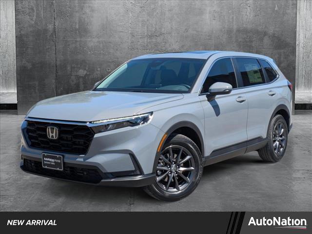 new 2026 Honda CR-V car, priced at $37,591