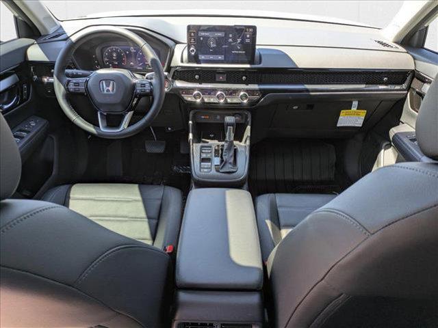 new 2026 Honda CR-V car, priced at $37,591
