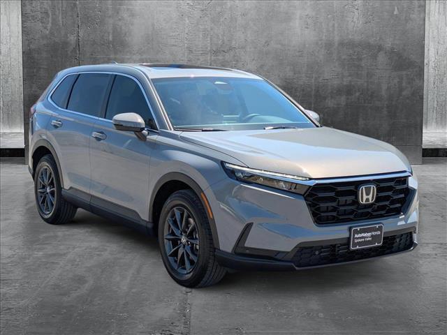 new 2026 Honda CR-V car, priced at $37,591