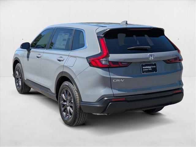 new 2026 Honda CR-V car, priced at $37,591