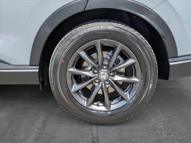 new 2026 Honda CR-V car, priced at $37,591