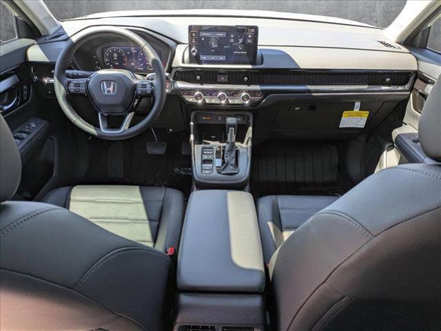 new 2026 Honda CR-V car, priced at $37,591