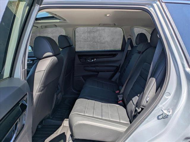 new 2026 Honda CR-V car, priced at $37,591