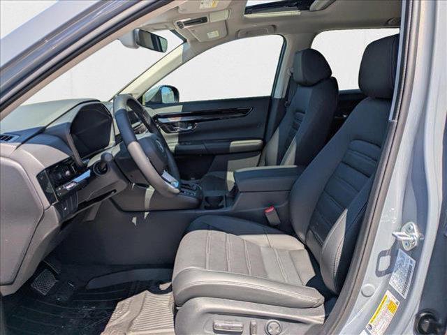 new 2026 Honda CR-V car, priced at $37,591