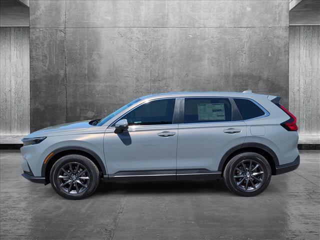 new 2026 Honda CR-V car, priced at $37,591