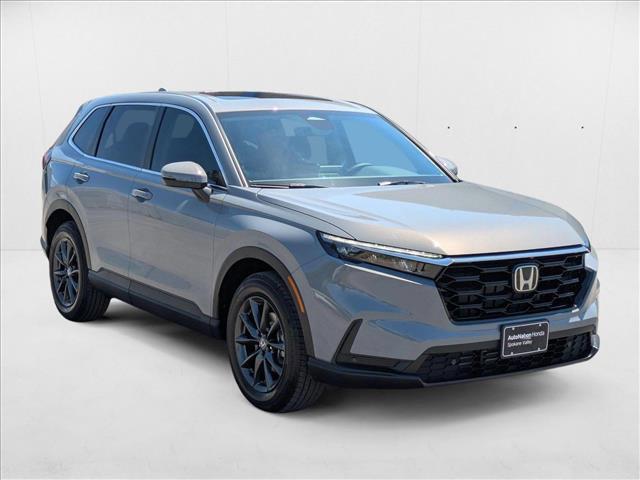 new 2026 Honda CR-V car, priced at $37,591