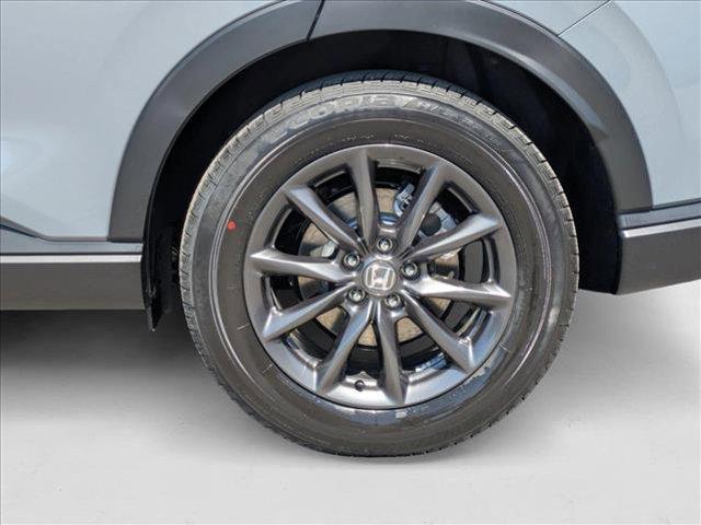 new 2026 Honda CR-V car, priced at $37,591
