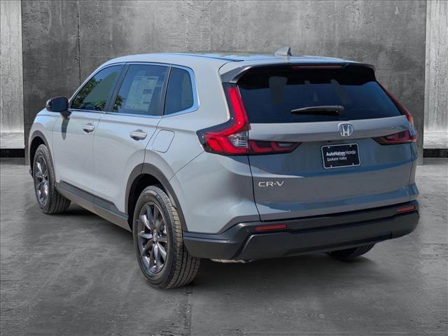 new 2026 Honda CR-V car, priced at $37,591