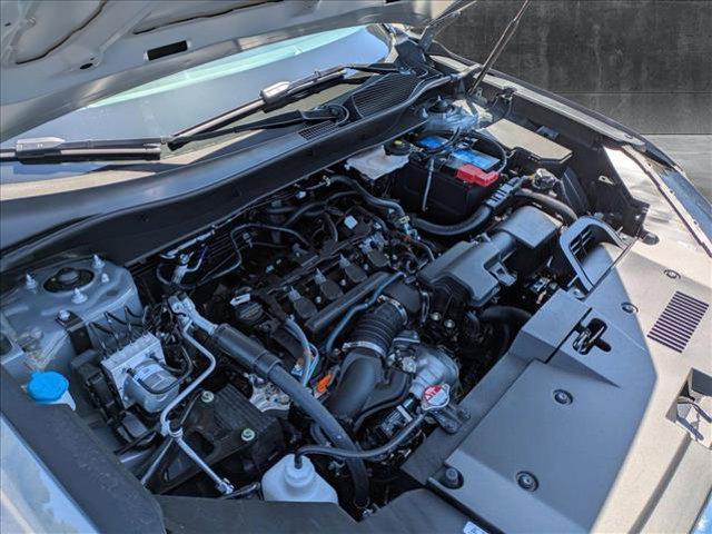 new 2026 Honda CR-V car, priced at $37,591
