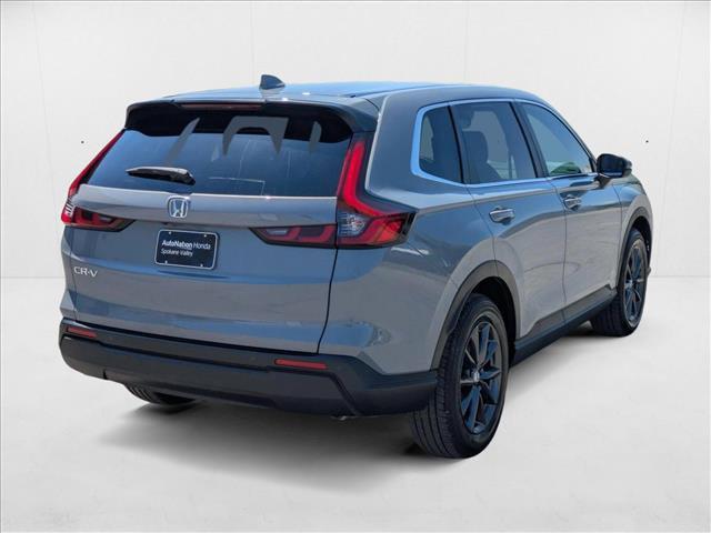 new 2026 Honda CR-V car, priced at $37,591
