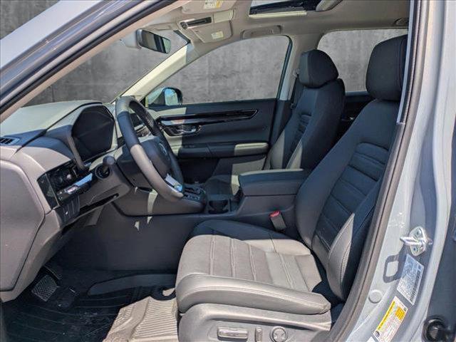 new 2026 Honda CR-V car, priced at $37,591