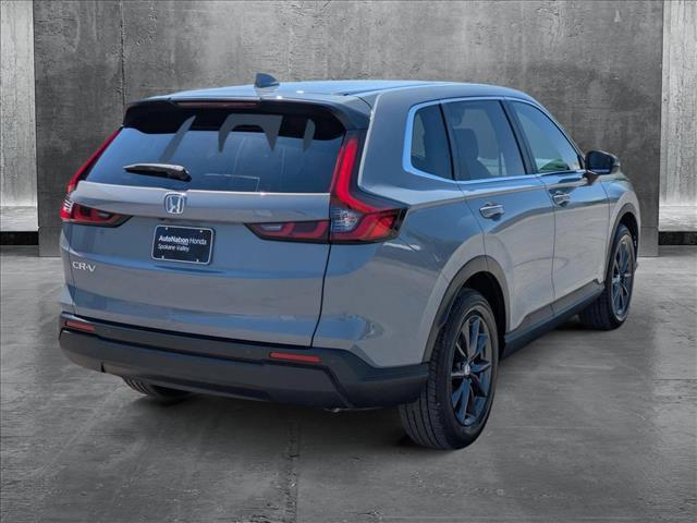 new 2026 Honda CR-V car, priced at $37,591