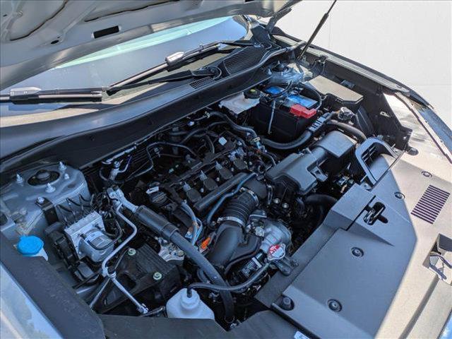new 2026 Honda CR-V car, priced at $37,591