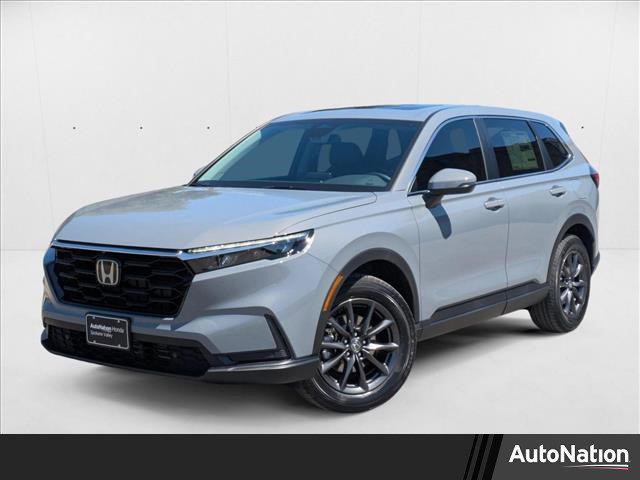 new 2026 Honda CR-V car, priced at $37,591
