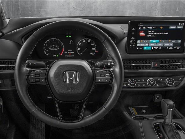 new 2026 Honda CR-V car, priced at $38,750