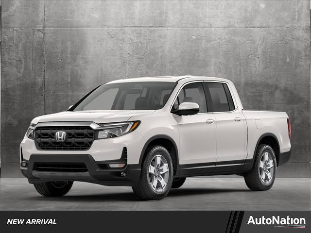new 2025 Honda Ridgeline car, priced at $45,135