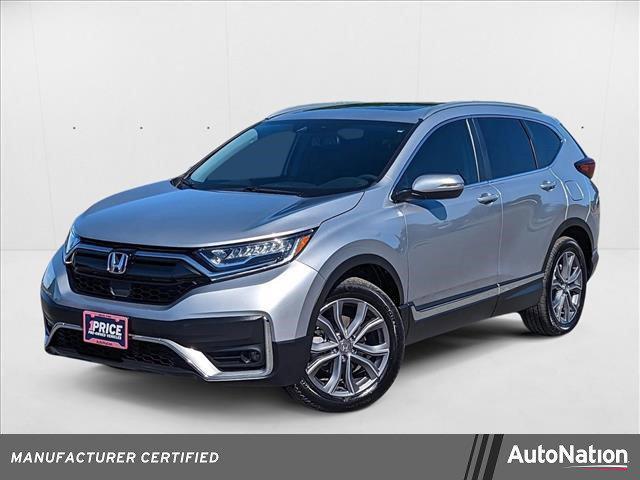 used 2020 Honda CR-V car, priced at $32,998
