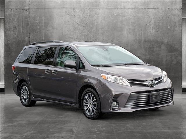 used 2020 Toyota Sienna car, priced at $34,978