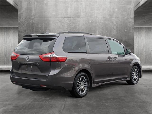 used 2020 Toyota Sienna car, priced at $34,978