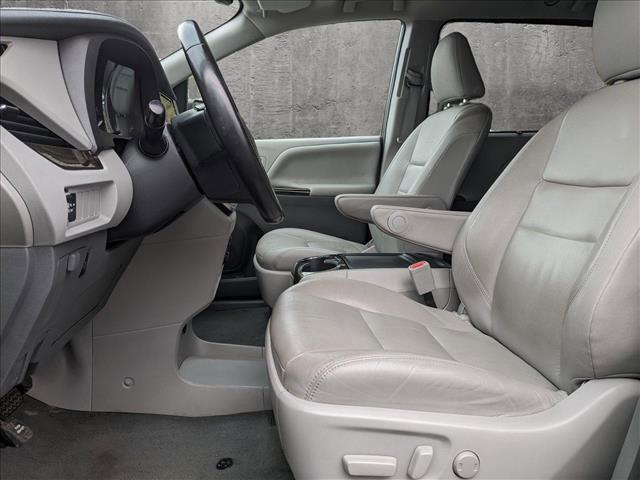 used 2020 Toyota Sienna car, priced at $34,978