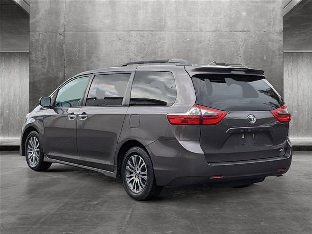 used 2020 Toyota Sienna car, priced at $34,978