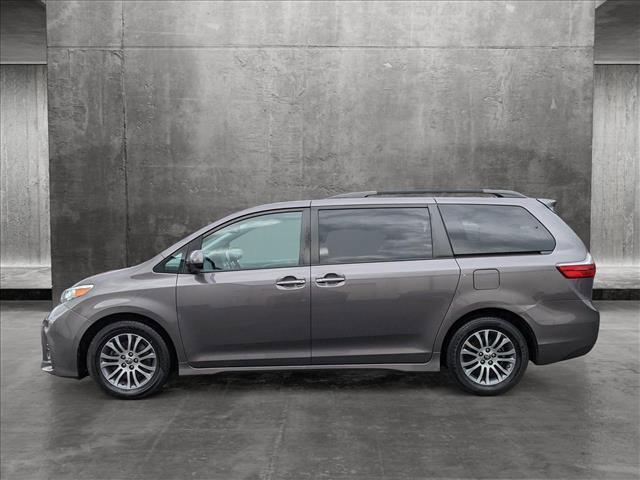 used 2020 Toyota Sienna car, priced at $34,978