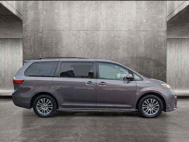 used 2020 Toyota Sienna car, priced at $34,978