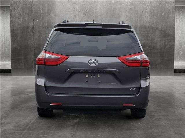 used 2020 Toyota Sienna car, priced at $34,978