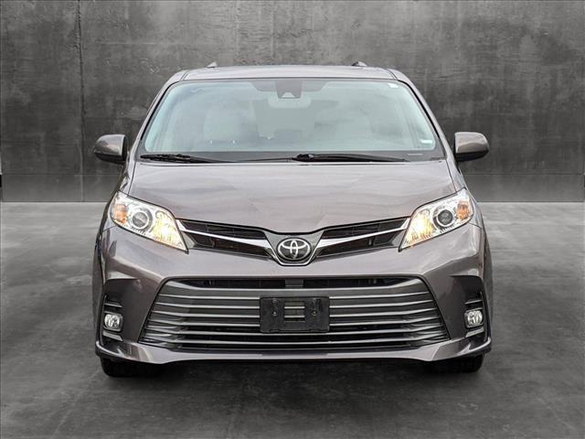 used 2020 Toyota Sienna car, priced at $34,978