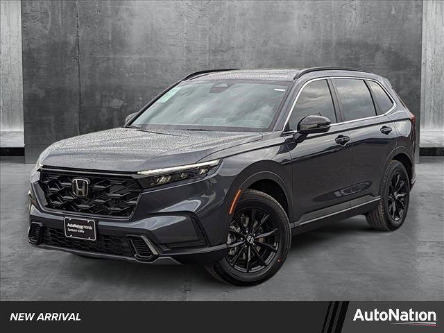 new 2025 Honda CR-V Hybrid car, priced at $37,545