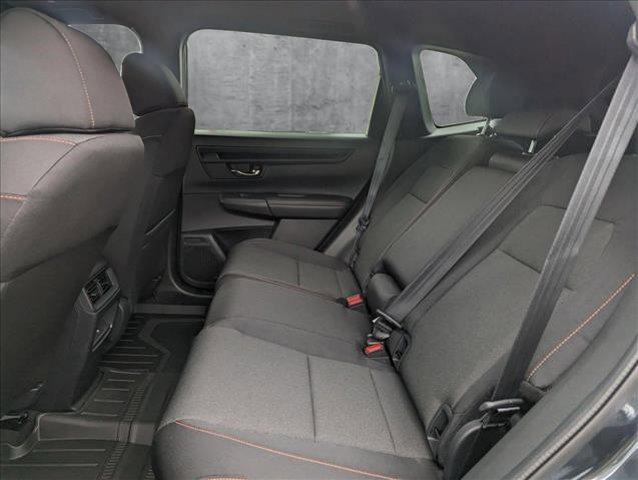 new 2025 Honda CR-V Hybrid car, priced at $37,545