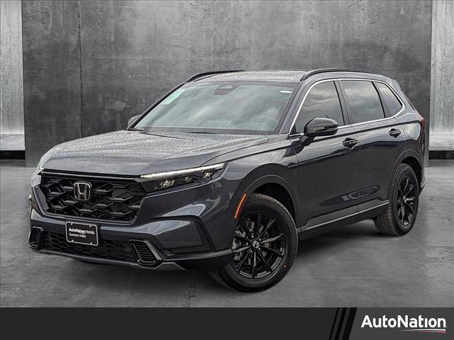 new 2025 Honda CR-V Hybrid car, priced at $37,545