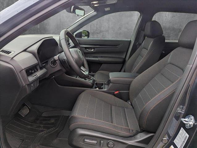 new 2025 Honda CR-V Hybrid car, priced at $37,545