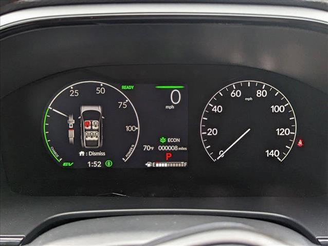 new 2025 Honda CR-V Hybrid car, priced at $37,545