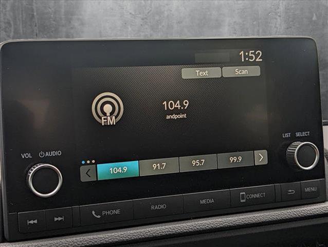 new 2025 Honda CR-V Hybrid car, priced at $37,545