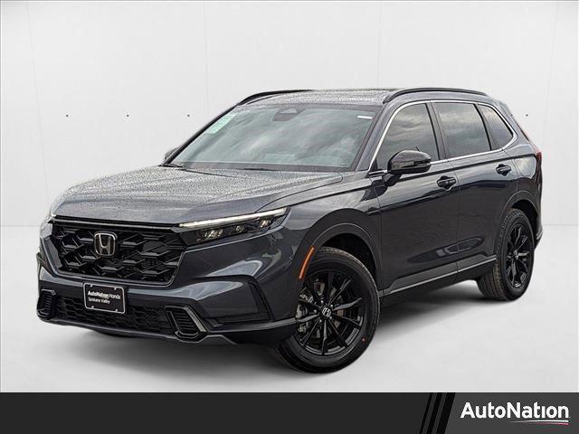 new 2025 Honda CR-V Hybrid car, priced at $36,895